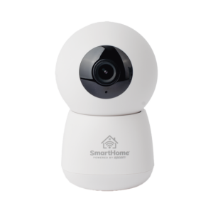 Mini Cámara IP PT 4 Megapíxel | Wi-Fi | Seguimiento Inteligente | Detección de mascotas | Audio Bidireccional | Notificación