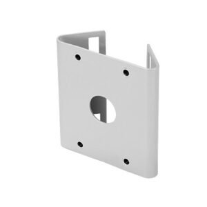 Adaptador de poste compatible con SBP-300WM1, para usarse con domos fijos y PTZ samsung (SBP-300PM)