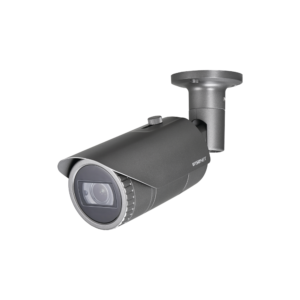 Cámara Bala Híbrida / AHD 2 Megapixel (1080p), 600TVL (CVBS)/ Lente Varifocal 3.2 – 10 mm / IR 30 m / IP66 / IK10