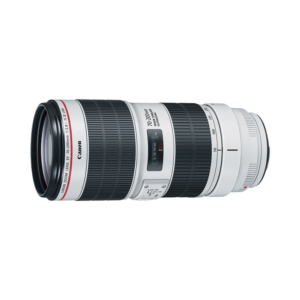 Lente Canon 70 – 200mm f2.8 / 8K / Auto-iris / Compatiblle con Cámara TNB-9000