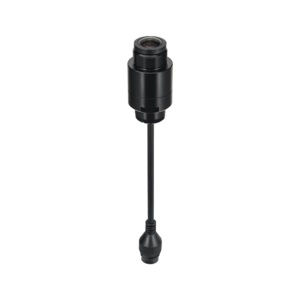 Lente fijo de 1.6mm 2MP compatible con Cámara PNM-9000QB para instalación frontal
