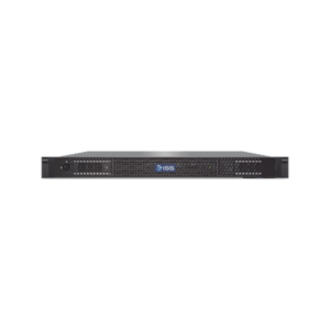 SERVIDOR NVR 170 1U 2-BAHIAS RACK, CORE I5-9500, 16GB RAM, 256GB SSD, 12TB SATA, (2) 550W PWR, 1GbE, 10GBE RJ45 NIC, WIN 10