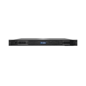 Servidor de Aplicación 175 para VMS ISS – Core I7 9700K, 16 GB RAM, Win 10 PRO, 12TB HDD (1x12TB), 2x1GbE NIC, 1U Rack