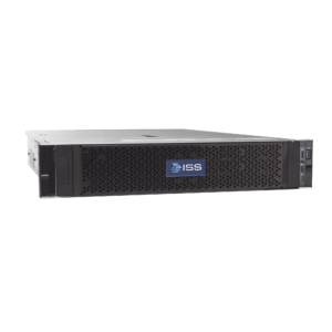 SERVIDOR ISS 200 |1U RACK 4-BAY | XEON E-2336| 16GB RAM| (2) 240GB SSD|12TB SATA (3 X 4TB RAID5)| (2)1GBE NIC|IDRAC BASIC