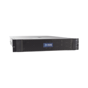 Servidor de Aplicación 300 para VMS ISS – Xeon Silver 4210, 16 GB RAM, Win 10 PRO, 192TB HDD (13X8TB), 4x1GbE NIC, 2U Rack