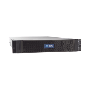 Servidor de Aplicación 300 para VMS ISS – Intel Xeon Silver 4210, 16 GB RAM, Win 10 PRO, 48TB HDD (6x8TB), 4x1Gb NIC, 2U