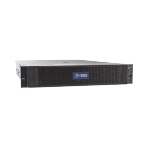 Servidor de Aplicación 300 para VMS ISS – Xeon Silver 4210, 16 GB RAM, Win 10 PRO, 96TB HDD (13X8TB), 4x1GbE NIC, 2U Rack