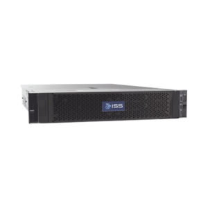 Servidor de Aplicación 400 para VMS ISS – 2x Intel Xeon Silver 4210, 32 GB RAM, Win 10 PRO, 80TB NL-SAS (10X8TB RAID6)