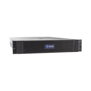 Servidor de Aplicación 550 para VMS ISS – Xeon Silver 4114, 16 GB RAM, Win 10 PRO, 40TB HDD (5X8TB), 4x1GbE NIC, 2U Rack