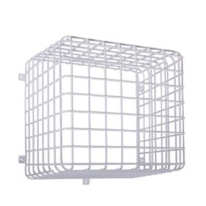 Jaula De Acero Antivandalismo Serie Damage Stopper® Multiusos. Dimensiones 12x12x12 pulgadas