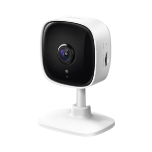 Cámara IP Wi-Fi para hogar, 3 megapixel, audio doble vía, visión nocturna, notificación Push, acepta memoria Micro SD de