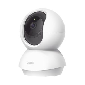 Cámara IP Wi-Fi para Hogar / Resolución 2 MP / Audio Doble Vía / Visión nocturna / Notificación Push / Google Assistant y
