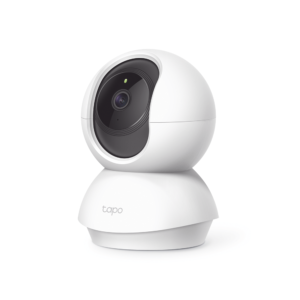 Cámara de Seguridad Doméstica Tapo C210 / 2K (2304 × 1296) / Seguimiento Automático 360° / Detección de Personas y Llanto de