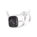 Cámara IP 4 Megapixel (2K) / Lente 3.18 mm / Wi-Fi / 30 mts IR / Exterior IP66 / Audio Bidireccional / Micro SD hasta 256 GB