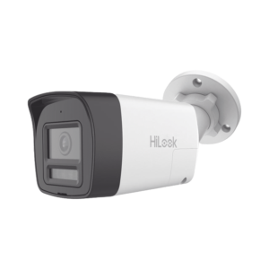 [Audio Bidireccional + Dual Light + ColorVu] Bala TURBOHD 2 Megapixel (1080p) / Lente 2.8 mm / 30 mts IR EXIR + 20 mts Luz