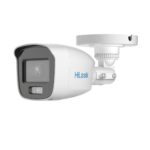 [ColorVu] Bala TURBOHD 2 Megapixel (1080p) / Imagen a Color 24/7 / Lente 2.8 mm / Microfono Integrado / Luz Blanca 20 mts