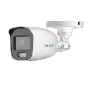 [ColorVu] Bala TURBOHD 2 Megapixel (1080p) / Imagen a Color 24/7 / Lente 2.8 mm / Microfono Integrado / Luz Blanca 20 mts