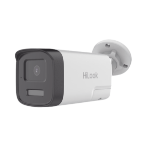 [Audio Bidireccional + Dual Light + ColorVu] Bala TURBOHD 2 Megapixel (1080p) / Lente 3.6 mm / 40 mts IR EXIR + 40 mts Luz