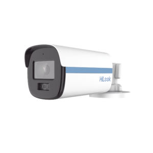 [Dual Light + ColorVu] Bala TURBOHD 3K / 5 Megapixel / Lente 3.6 mm / Audio por Coaxitron / 40 mts IR + 40 mts Luz Blanca