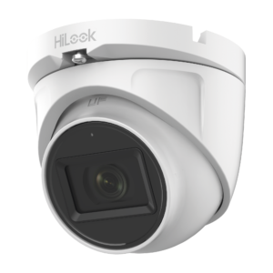 Turret TURBOHD 2 Megapixel (1080p) / Gran Angular 106° / Lente 2.8 mm / Audio por Coaxitron / 30 mts IR EXIR / Exterior IP66