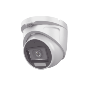 [SIN LOGO DE MARCA][Dual Light + ColorVu] Turret TURBOHD 2 megapixel / 30 mts IR + 20 mts luz blanca/ Lente 2.8 (100° de