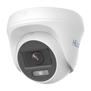[ColorVu] AUDIO POR COAXITRON / Turret TURBOHD 1080p / Imagen a Color 24/7 / Lente 2.8 mm / Luz Blanca 20 mts / Uso Interior