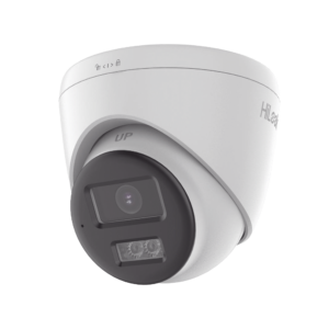 [Audio Bidireccional + Dual Light + ColorVu] Turret TURBOHD 2 Megapixel (1080p) / Lente 2.8 mm / 40 mts IR EXIR + 40 mts Luz