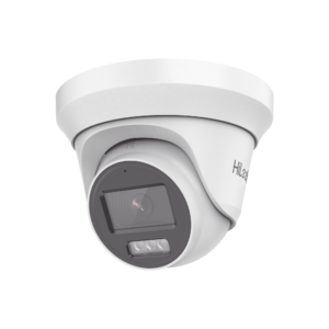 [Audio Bidireccional + Dual Light + ColorVu] Turret TURBOHD 3K / 5 Megapixel / Lente 2.8 mm / 40 mts IR EXIR + 40 mts Luz