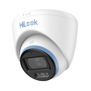 [Dual Light + ColorVu] Turret TurboHD 3K / 5 Megapixel / Lente 3.6 mm / 40 mts IR EXIR + 40 mts Luz Blanca / Micrófono