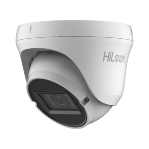Turret TURBOHD 2 Megapíxel (1080p) / Lente Var. 2.8 – 12 mm / 40 mts IR EXIR / IP66 / 4 Tecnologías (TVI / AHD / CVI / CVBS)