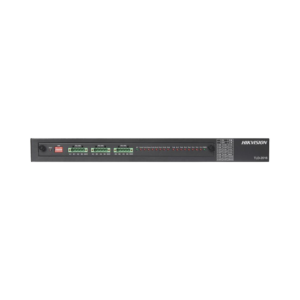 Detector de Luces de Tráfico TLD-2016-6 / 16 Canales / RS485 / Salida DC 5V / SCM para Detección y Comunicación