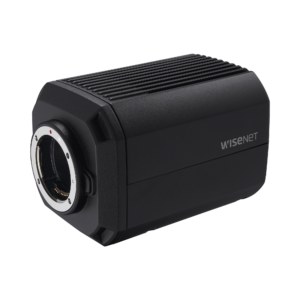 Cámara IP Profesional 8K (33 Megapíxel) / H.265 & WiseStream / BLC / Analíticos basados en IA / BestShot