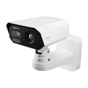 Cámara Bullet Antivandálica Bi-Spectral IP Visible 8MP / Térmica 640 x 480 Lente 25mm / H.265 & WiseStream / IP67 / NEMA4X