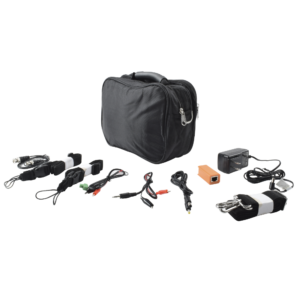 Kit de Accesorios para Probadores de Video TPTURBO8MP – TPTURBO5MP – TPTURBOHD.