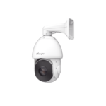 Cámara Domo de Velocidad de Tráfico Vial AI / 4 Megapíxeles / Sensores Starlight / Smart IR II / LPR y Reconocimiento de
