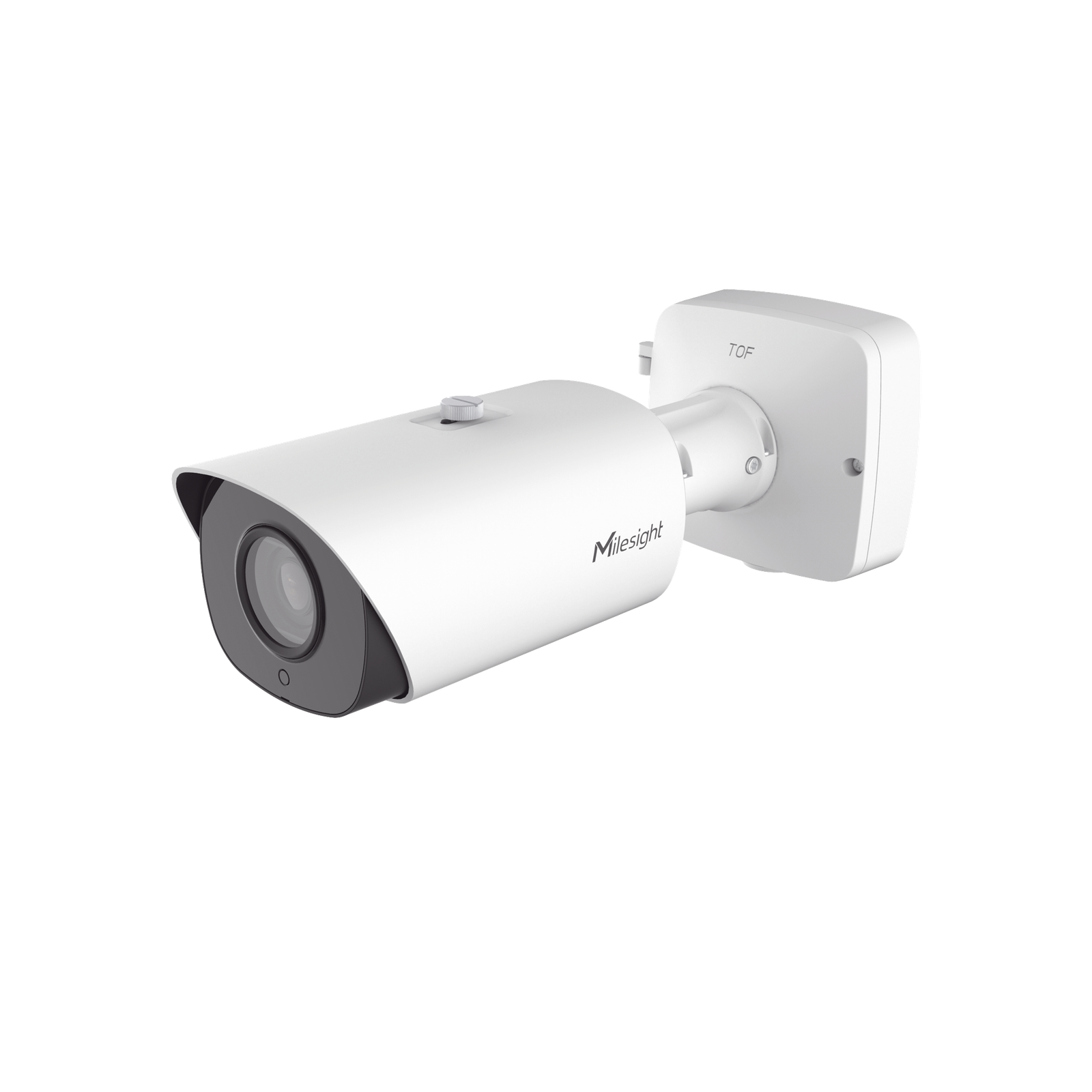 Cámara Bullet AI Road Traffic Pro / Starlight / Smart IR II / 4K / Lente 4X y 12X / ANPR y Algoritmo LPR AI / Super WDR