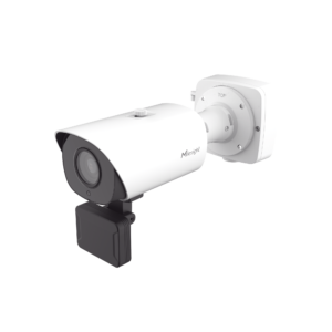 Cámara de Tráfico AI / Starlight Sensor / Smart IR II / Resolución 4K / Lente 8~38mm AF / Radar 3D / H.265+ / Detección IA