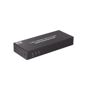 Splitter HDMI 1×2 | Velocidad de trasmisión 48 Gbps| Resolución 8k | Salida de audio| HDCP 2.3