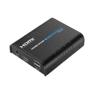 Receptor Compatible para Kits TT373KVM4.0 | Resolución 1080P @ 60 Hz | Soporta STP y UTP CAT6 | Control IR | Compatible con