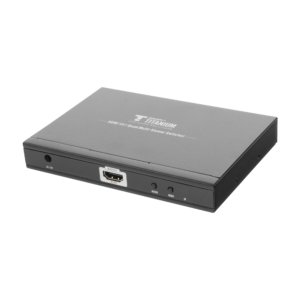 MATRICIAL DE VIDEO HDMI 4X1 (Divisor) / 4 Entradas a 1 Salida HDMI / 1080p @ 60Hz / Diferentes modos de Display / Pantalla