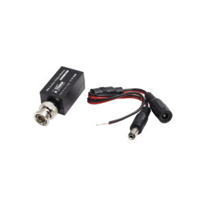 (TRANSCEPTOR) TRANSMISOR DE VIDEO ACTIVO DE LARGO ALCANCE / 400 Metros con RECEPTOR ACTIVO TT4501R / Resolución 2 MP