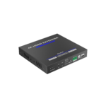 Receptor Compatible para Kits TT592 | Resolución 4K@60Hz | Cat 5e/6 | Distancia de 100 m | IPCOLOR | Control IR | Cero
