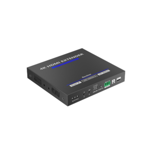Receptor Compatible para Kits TT592 | Resolución 4K@60Hz | Cat 5e/6 | Distancia de 100 m | IPCOLOR | Control IR | Cero