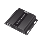 Receptor Compatible para Kits TT683-4.0 / Resolución 4K@30Hz / Cat 5e/6 / Distancia de 120 m / Control IR / Soporta HDbitT