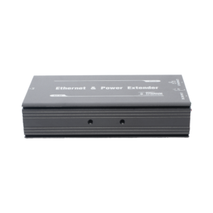 (POE 600 METROS) Receptor para Extensor PoE TT-8001TPOE / 1 Puerto para recepción de video y alimentación (PoE) / IDEAL PARA