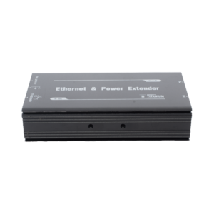 (POE 600 METROS) Transmisor para Extensor PoE TT-8001R / 1 Puerto para recepción de video y alimentación (PoE) / IDEAL PARA
