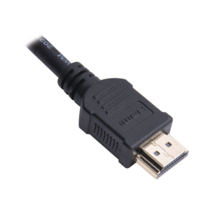 Cable HDMI de 1.8 Metros (5.91 Pies) (High Speed) / Resolución 4K / Soporta Canal de Retorno de Audio (ARC)/ Soporta 3D