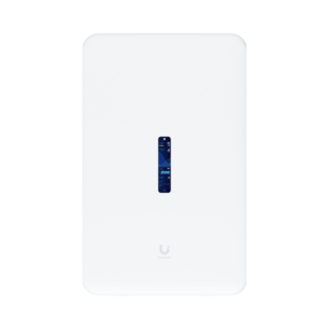Dream Wall Cloud Gateway 10G Diseñado para Montaje en Pared con WiFi 6 Integrado, Switch PoE de Alta Potencia y