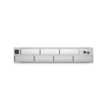 NVR PRO UniFi Protect, con bahía para 7 discos duros, almacena hasta 20 cámaras 4k o 60 cámaras 1080p, pantalla táctil