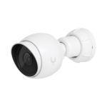 Cámara IP UniFi G5 Bullet 2k (4MPX), 30 FPS, para interior/exterior IP55 resistencia IK04 / micrófono / visión nocturna IR